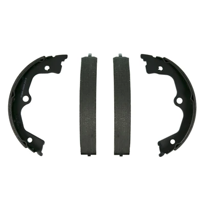 Wagner Z857 Parking Brake Shoe, Rear Side