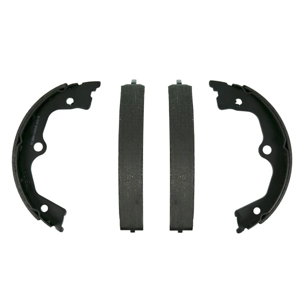 Wagner Z857 Parking Brake Shoe, Rear Side