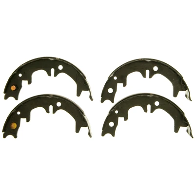 Wagner Z859 Parking Brake Shoe, Rear Side
