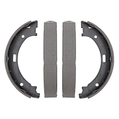 Wagner Z868 Parking Brake Shoe, Rear Side