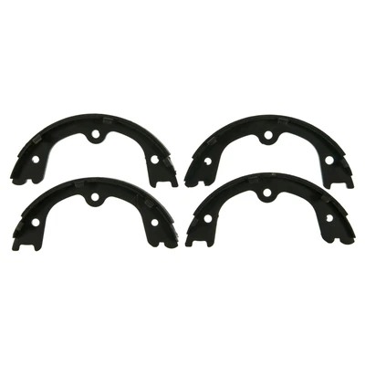 Wagner Z869 Parking Brake Shoe, Rear Side