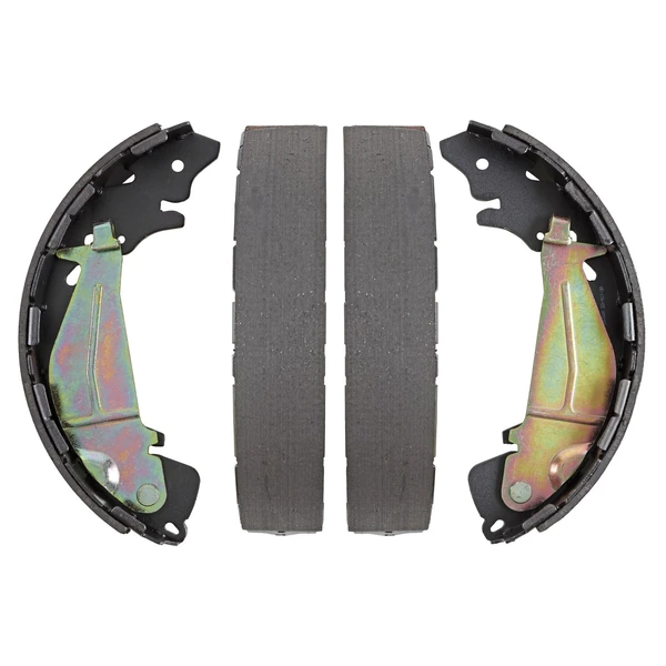 Wagner Z872 Drum Brake Shoe, Rear Side