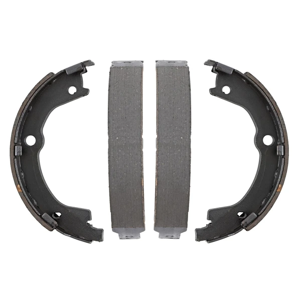 Wagner Z873 Parking Brake Shoe, Rear Side
