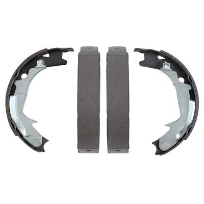 Wagner Z889 Parking Brake Shoe, Rear Side