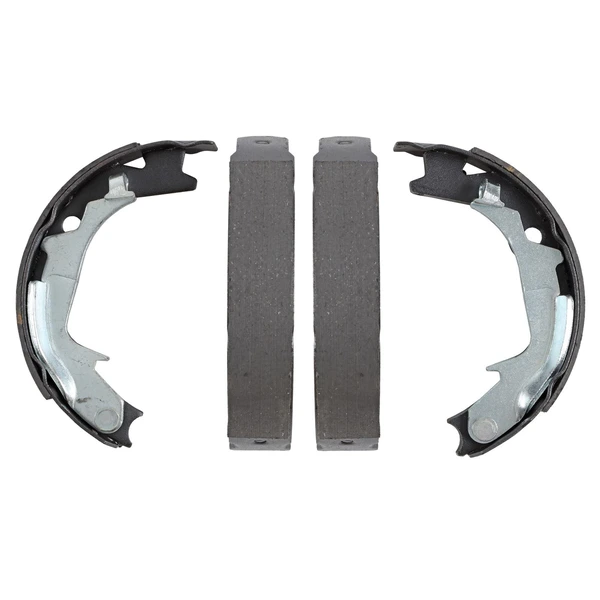 Wagner Z889 Parking Brake Shoe, Rear Side