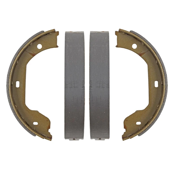 Wagner Z890 Parking Brake Shoe, Rear Side