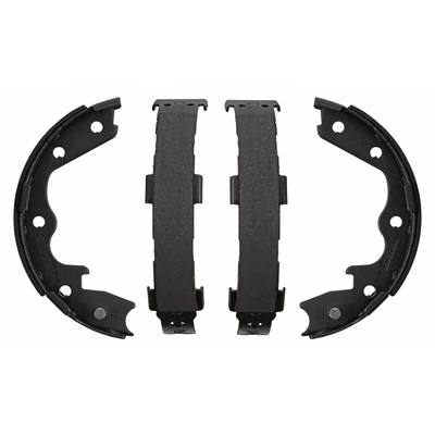 Wagner Z896 Drum Brake Shoe, Rear Side