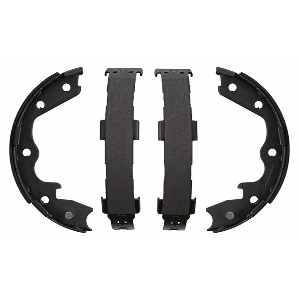 Wagner Z896 Drum Brake Shoe, Rear Side