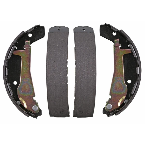 Wagner Z800 Drum Brake Shoe, Rear Side