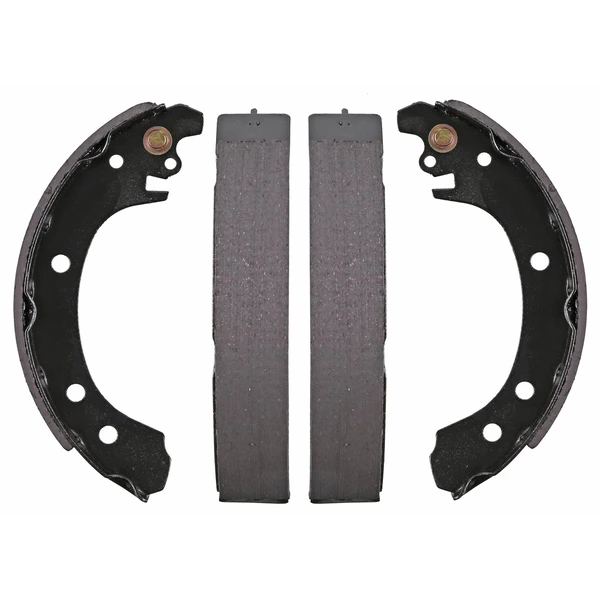 Wagner Z801 Drum Brake Shoe, Rear Side