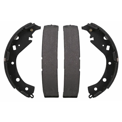 Wagner Z802 Drum Brake Shoe, Rear Side