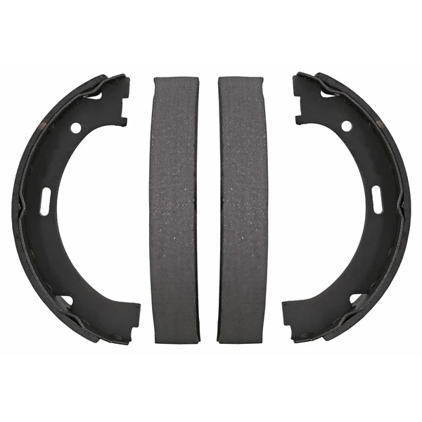 Wagner Z803 Parking Brake Shoe, Rear Side