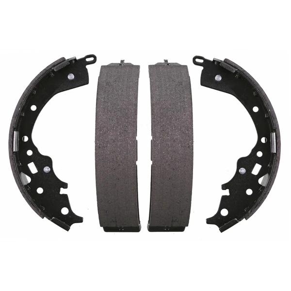 Wagner Z804 Drum Brake Shoe, Rear Side