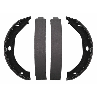 Wagner Z807 Parking Brake Shoe, Rear Side