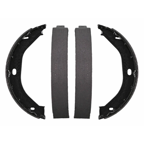 Wagner Z807 Parking Brake Shoe, Rear Side
