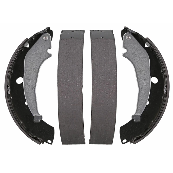 Wagner Z810 Drum Brake Shoe, Rear Side