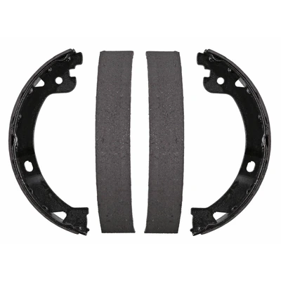 Wagner Z812 Parking Brake Shoe, Rear Side