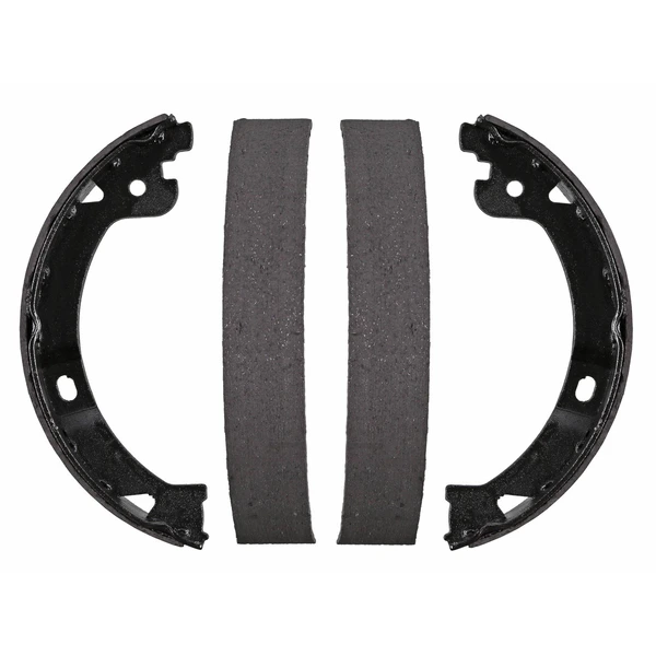 Wagner Z812 Parking Brake Shoe, Rear Side