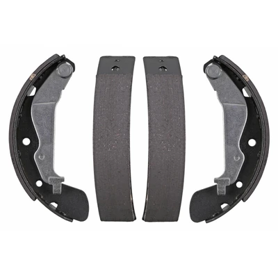 Wagner Z814 Drum Brake Shoe, Rear Side