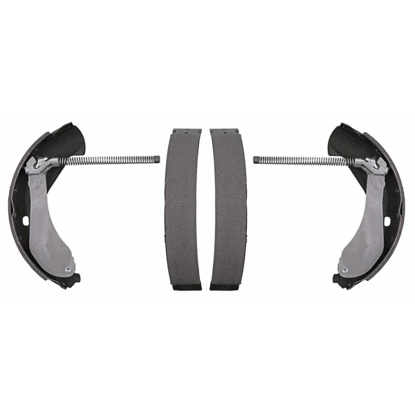 Wagner Z815 Drum Brake Shoe, Rear Side