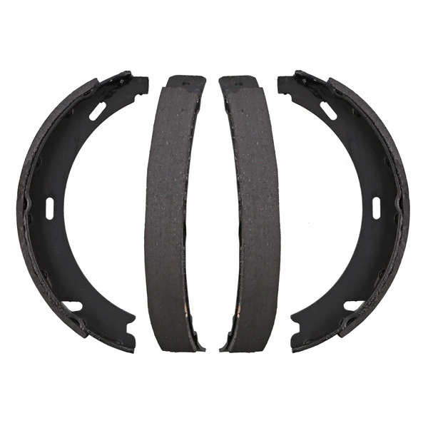 Wagner Z816 Parking Brake Shoe, Rear Side