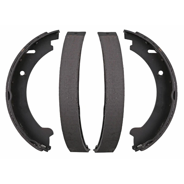Wagner Z820 Parking Brake Shoe, Rear Side