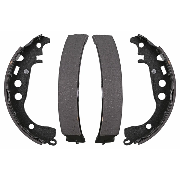 Wagner Z832 Drum Brake Shoe, Rear Side