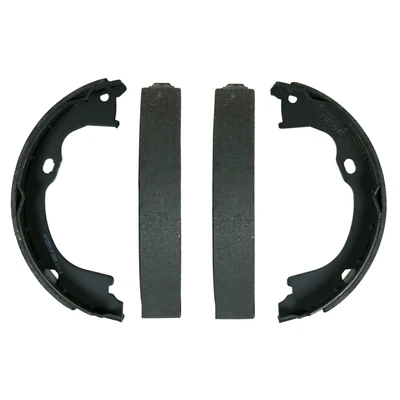 Wagner Z941 Parking Brake Shoe, Rear Side