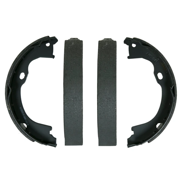 Wagner Z941 Parking Brake Shoe, Rear Side