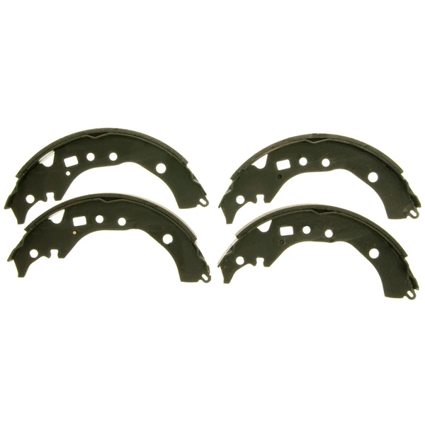 Wagner Z945 Drum Brake Shoe, Rear Side