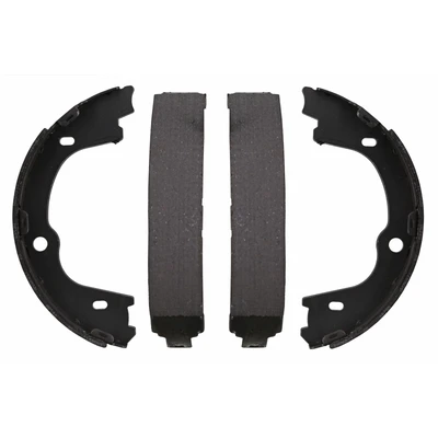 Wagner Z946 Parking Brake Shoe, Rear Side