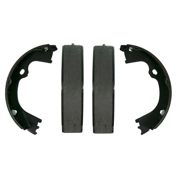 Wagner Z947 Parking Brake Shoe, Rear Side