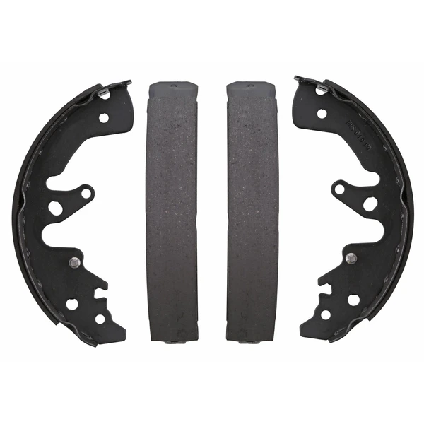 Wagner Z949 Drum Brake Shoe, Rear Side