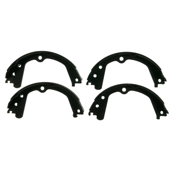 Wagner Z952 Parking Brake Shoe, Rear Side