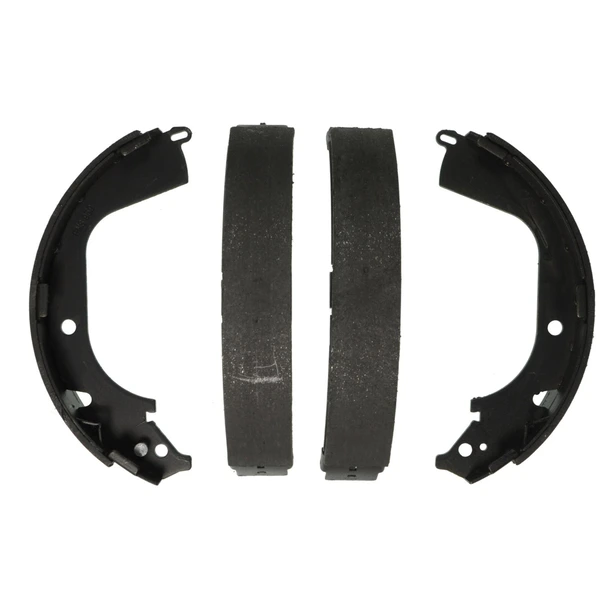 Wagner Z959 Drum Brake Shoe, Rear Side