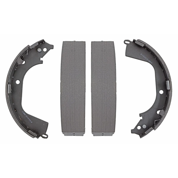 Wagner Z960 Drum Brake Shoe, Rear Side