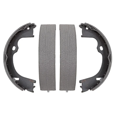 Wagner Z962 Parking Brake Shoe, Rear Side