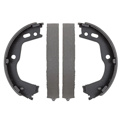 Wagner Z963 Parking Brake Shoe, Rear Side