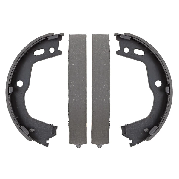 Wagner Z963 Parking Brake Shoe, Rear Side