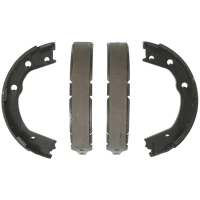 Wagner Z970 Parking Brake Shoe, Rear Side