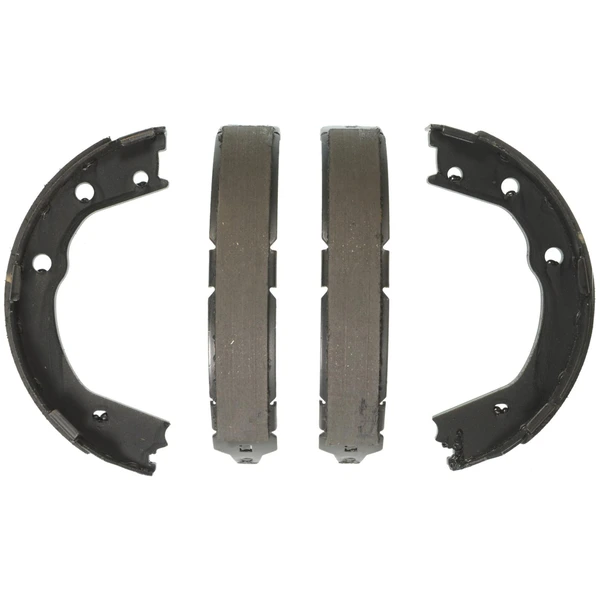 Wagner Z970 Parking Brake Shoe, Rear Side