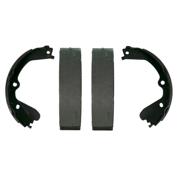 Wagner Z973 Parking Brake Shoe, Rear Side