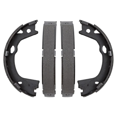 Wagner Z982 Parking Brake Shoe, Rear Side