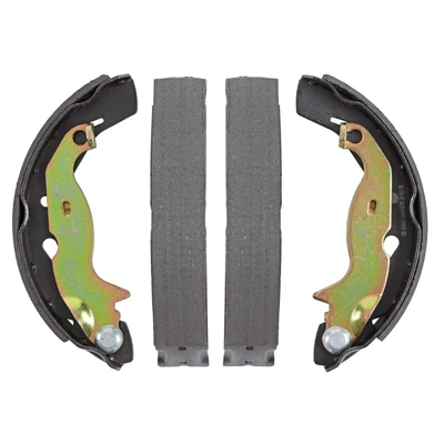Wagner Z984 Drum Brake Shoe, Rear Side