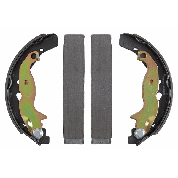 Wagner Z991 Drum Brake Shoe, Rear Side
