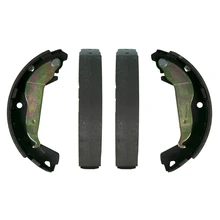 Wagner Z992 Drum Brake Shoe, Rear Side