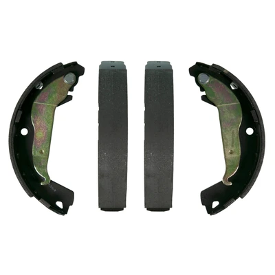 Wagner Z992 Drum Brake Shoe, Rear Side