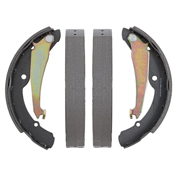 Wagner Z999 Drum Brake Shoe, Rear Side