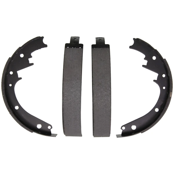 Wagner Z9 Drum Brake Shoe, Rear Side