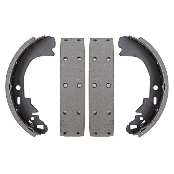 Wagner Z904R Drum Brake Shoe, Rear Side